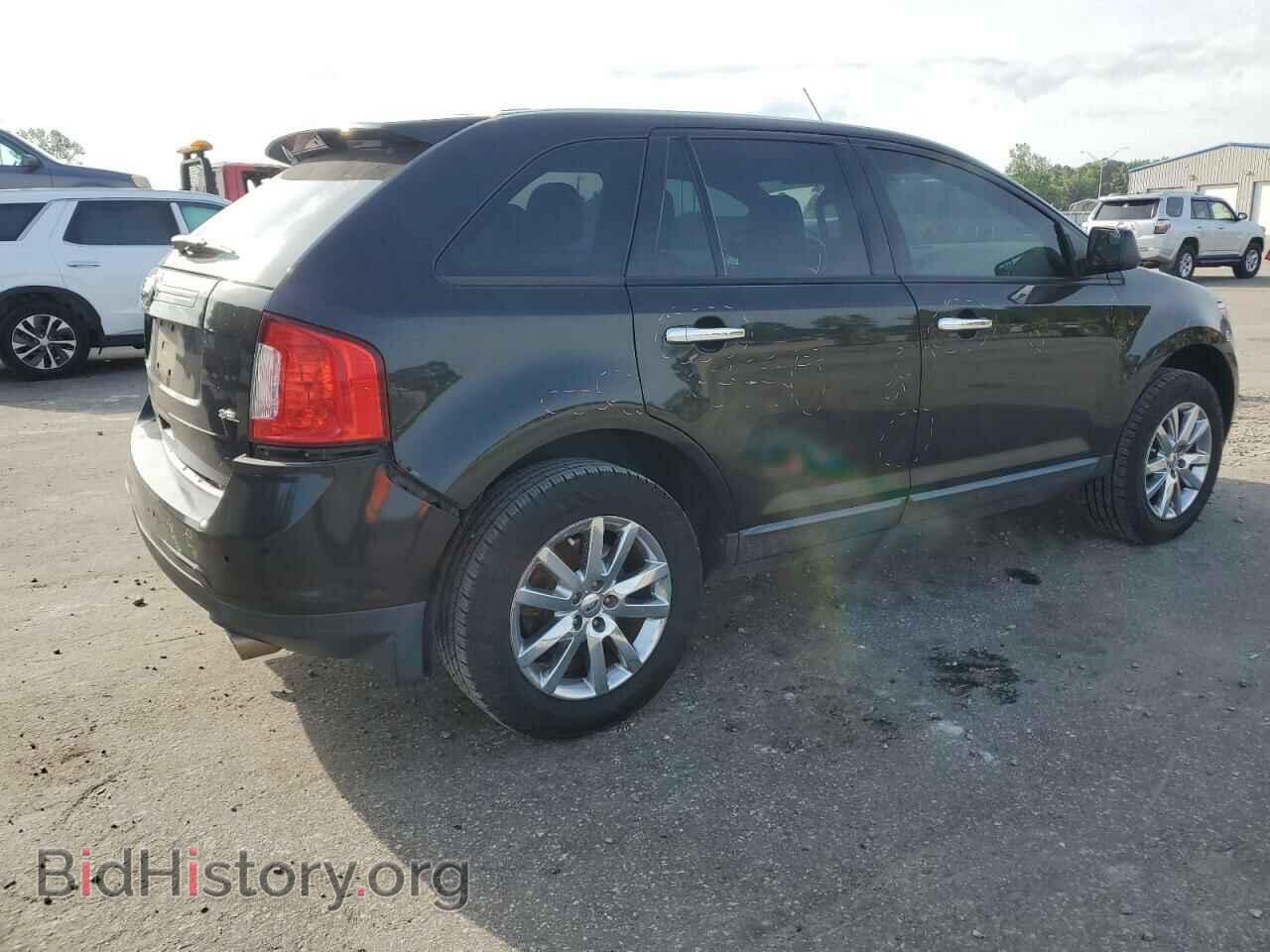 2011 FORD EDGE - VIN: 2FMDK3JC7BBA83395 - Photo 3