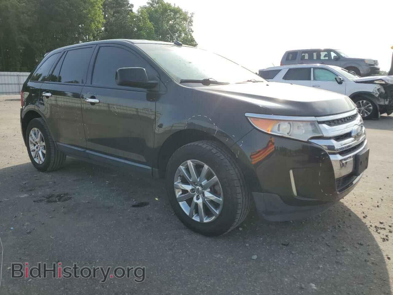 2011 FORD EDGE - VIN: 2FMDK3JC7BBA83395 - Photo 4