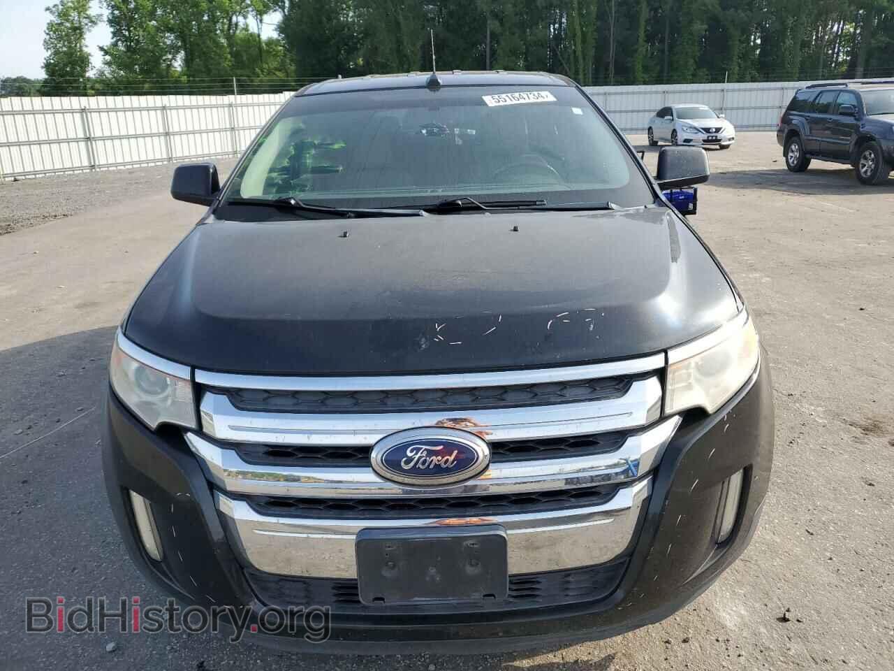 2011 FORD EDGE - VIN: 2FMDK3JC7BBA83395 - Photo 5