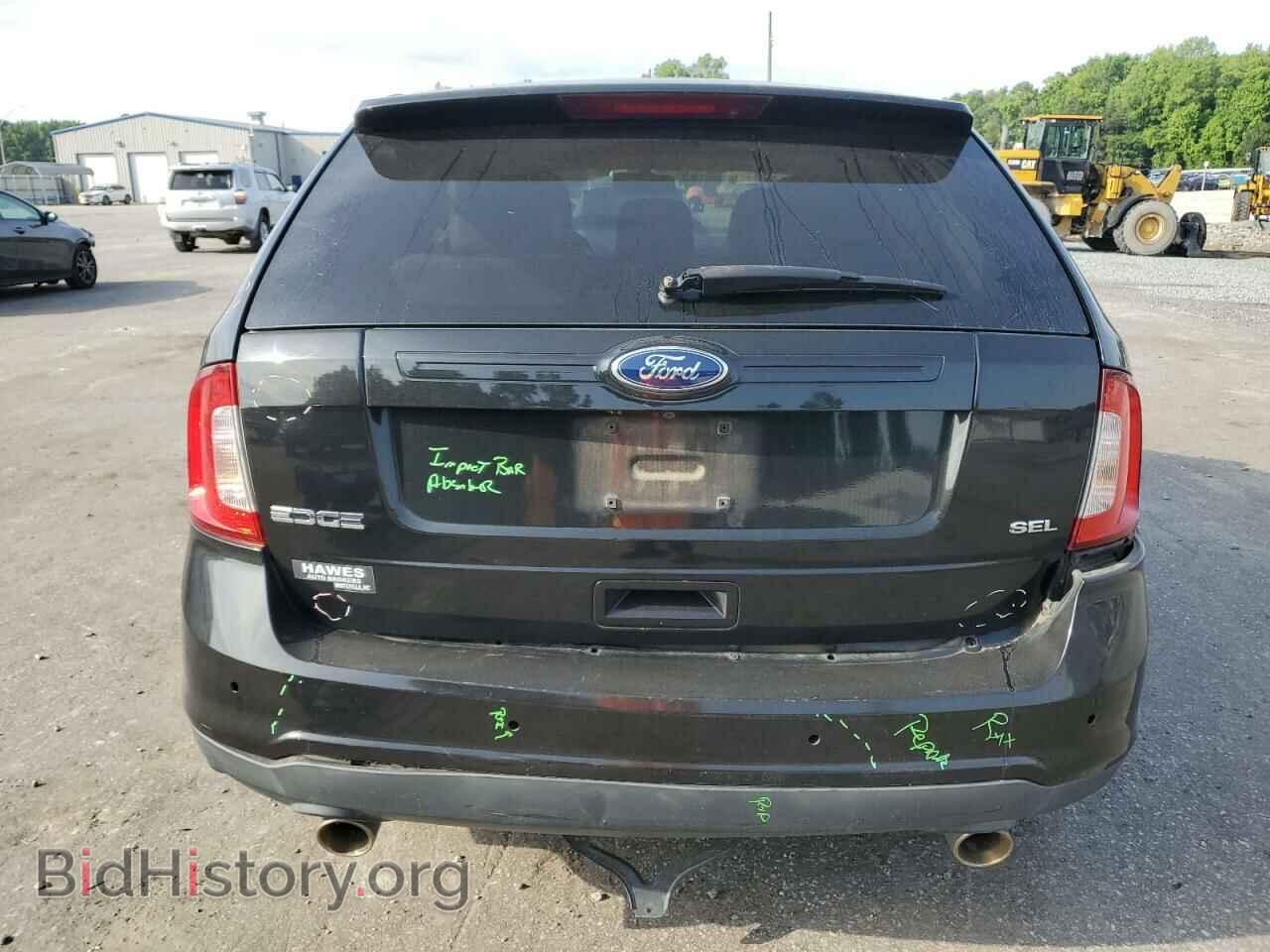 2011 FORD EDGE - VIN: 2FMDK3JC7BBA83395 - Photo 6
