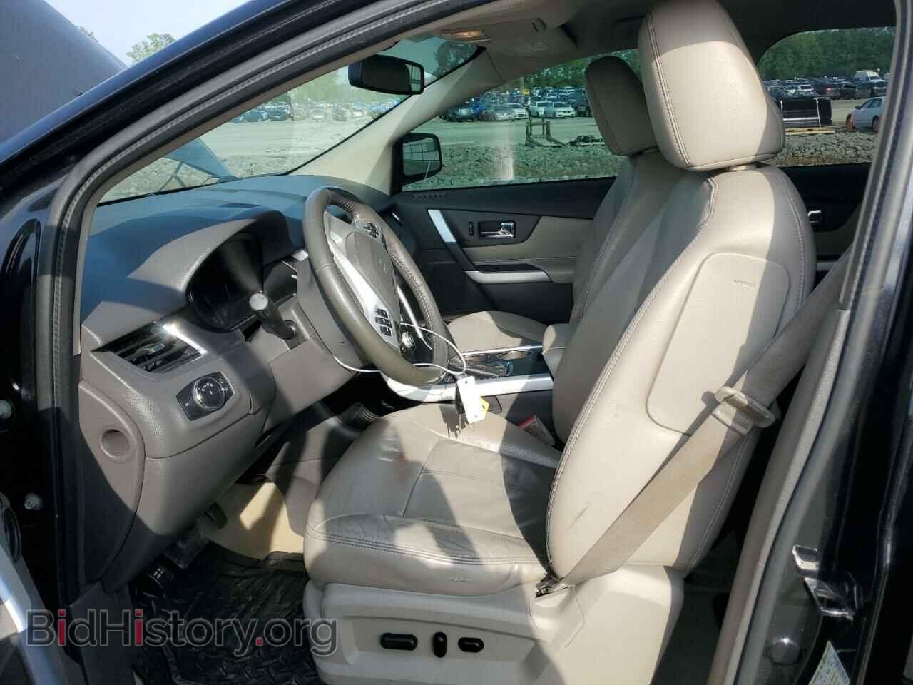 2011 FORD EDGE - VIN: 2FMDK3JC7BBA83395 - Photo 7