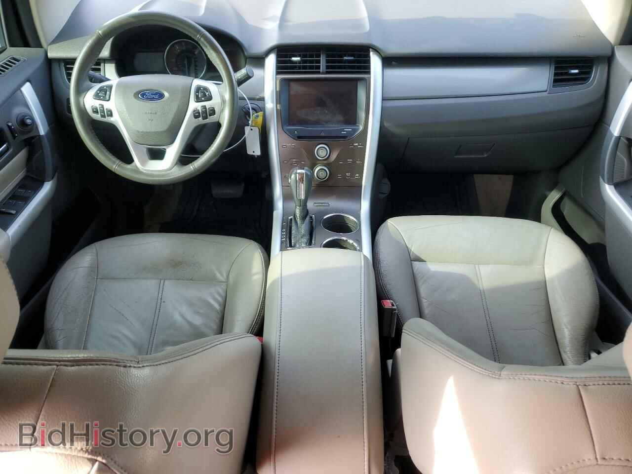 2011 FORD EDGE - VIN: 2FMDK3JC7BBA83395 - Photo 8