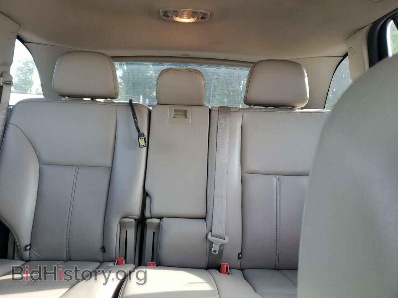 2011 FORD EDGE - VIN: 2FMDK3JC7BBA83395 - Photo 10