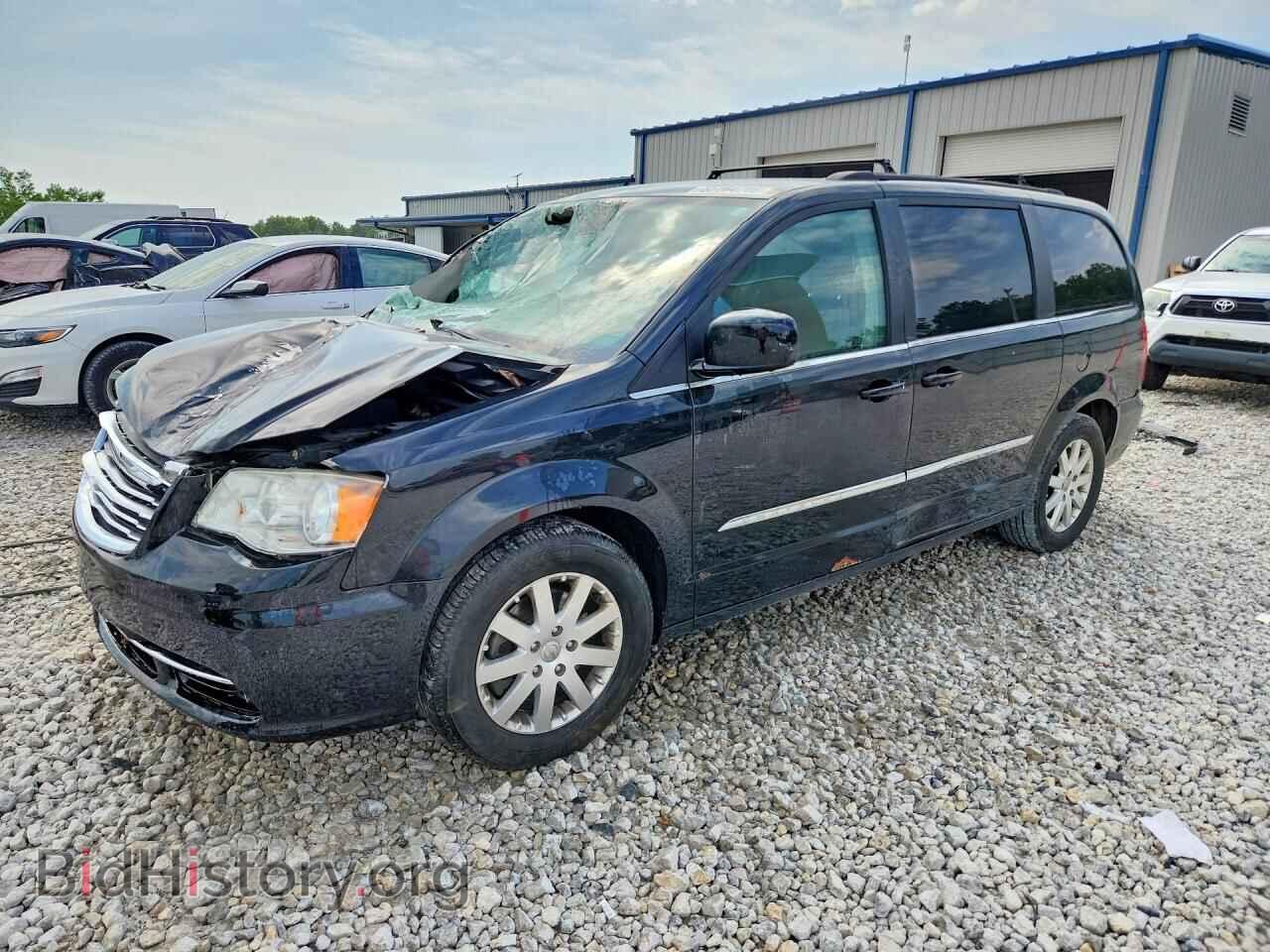 Фотография 2C4RC1BG7CR169277 - CHRYSLER MINIVAN 2012