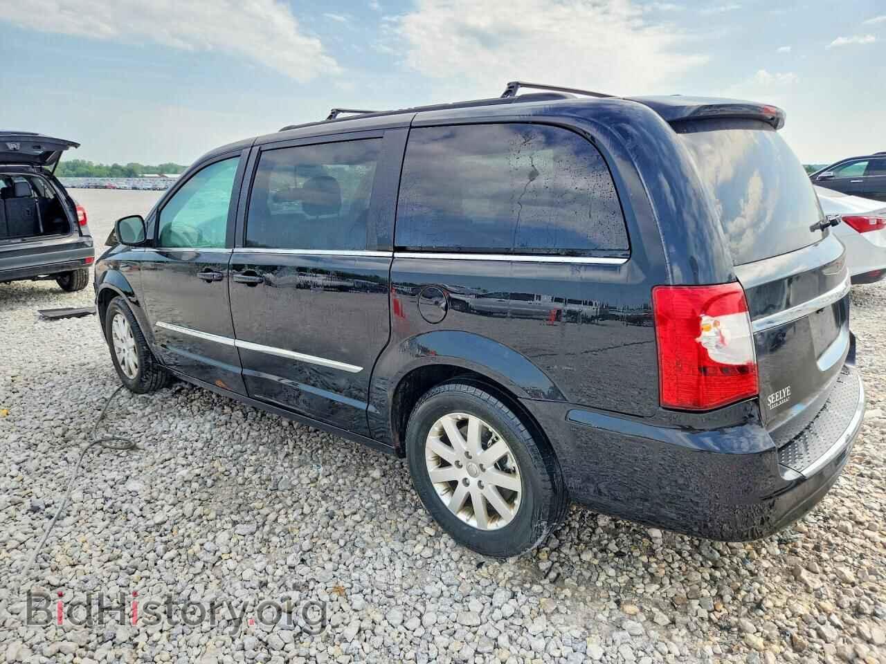 2012 CHRYSLER MINIVAN - VIN: 2C4RC1BG7CR169277 - Photo 2