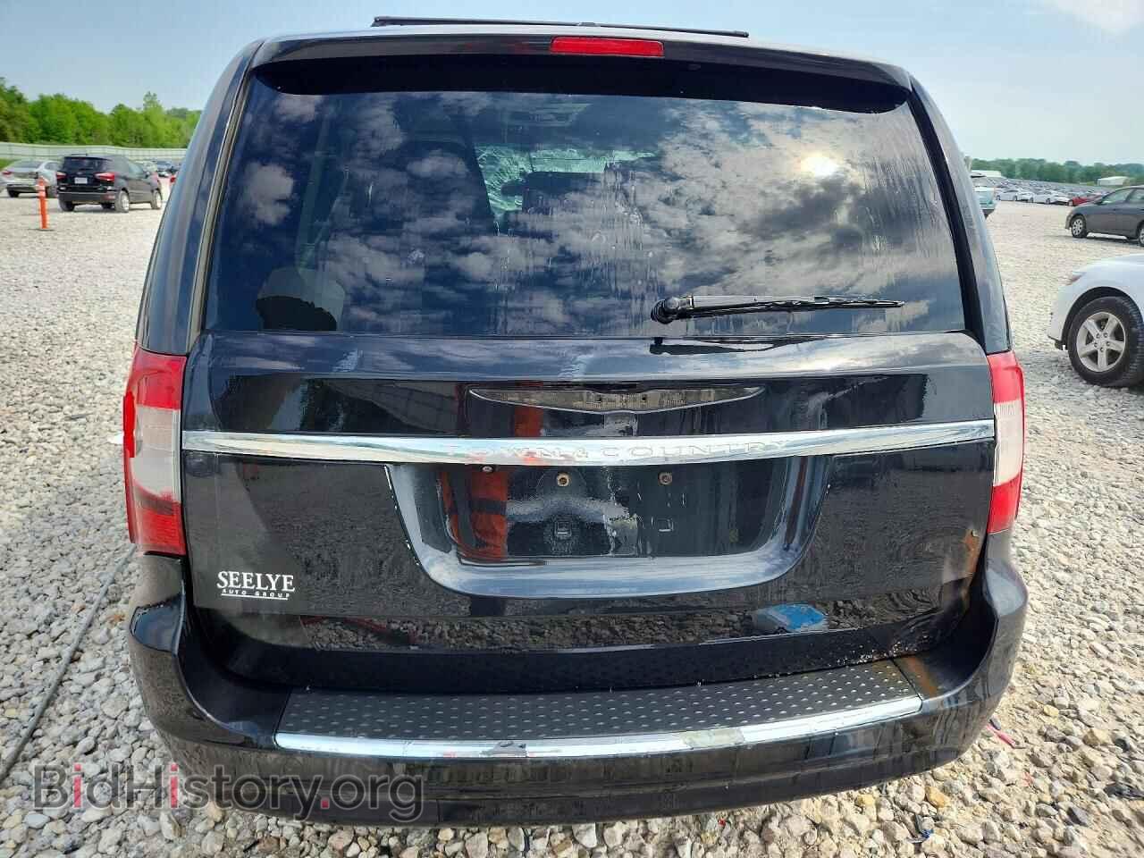 2012 CHRYSLER MINIVAN - VIN: 2C4RC1BG7CR169277 - Photo 6