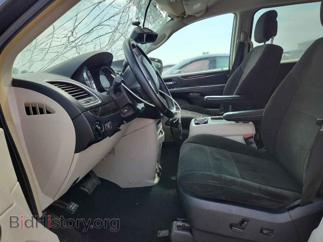 2012 CHRYSLER MINIVAN - VIN: 2C4RC1BG7CR169277 - Photo 7