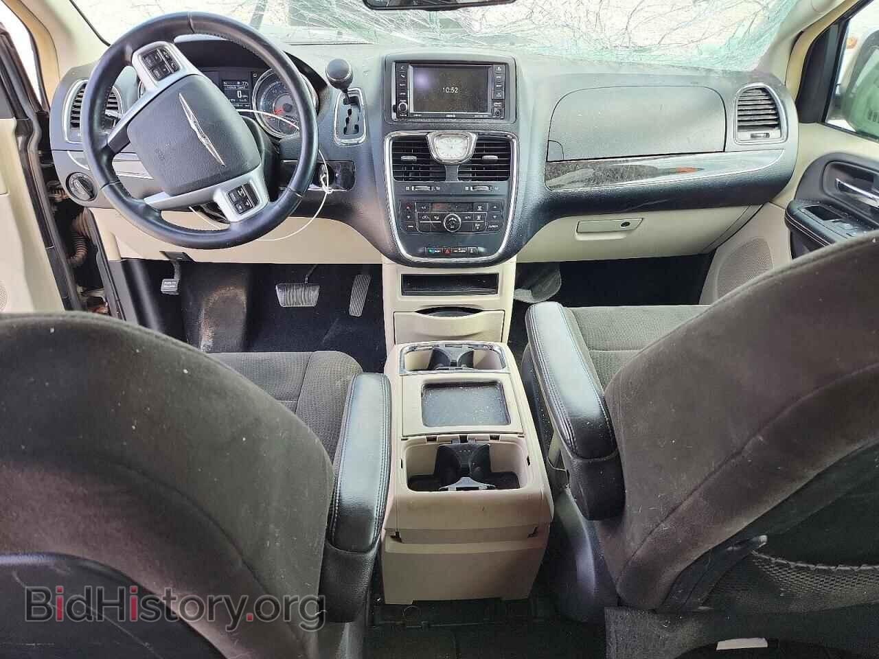 2012 CHRYSLER MINIVAN - VIN: 2C4RC1BG7CR169277 - Photo 8