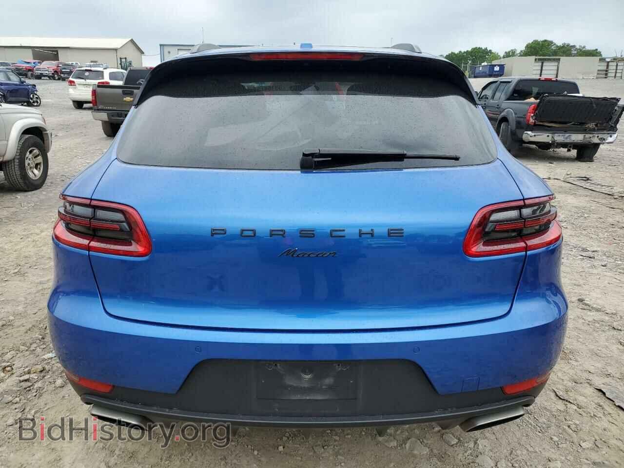 2017 PORSCHE MACAN - VIN: WP1AA2A56HLB03147 - Фото 6