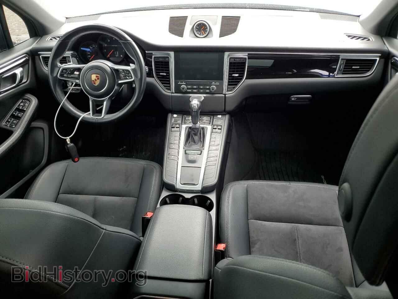2017 PORSCHE MACAN - VIN: WP1AA2A56HLB03147 - Фото 8