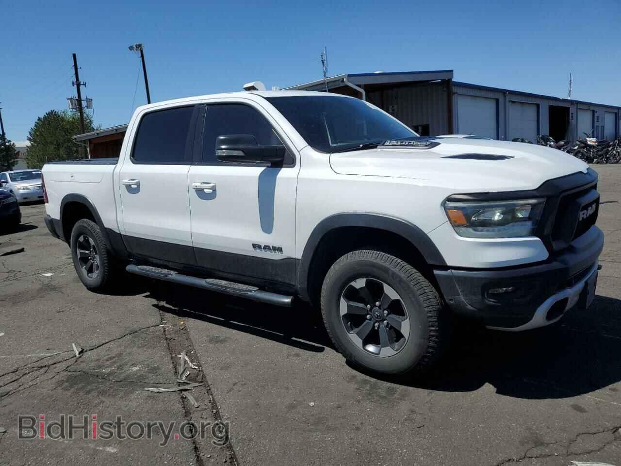2020 RAM 1500 - VIN: 1C6SRFLT2LN360456 - Фото 4