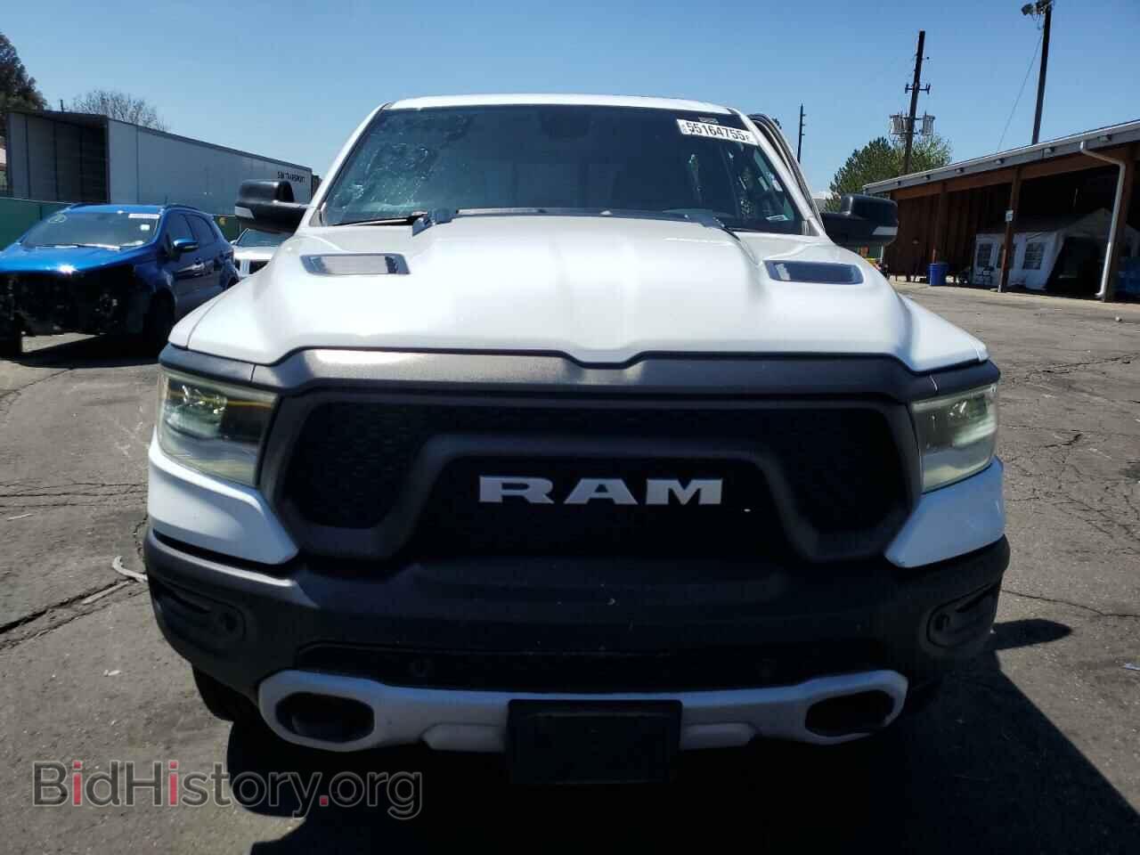 2020 RAM 1500 - VIN: 1C6SRFLT2LN360456 - Фото 5