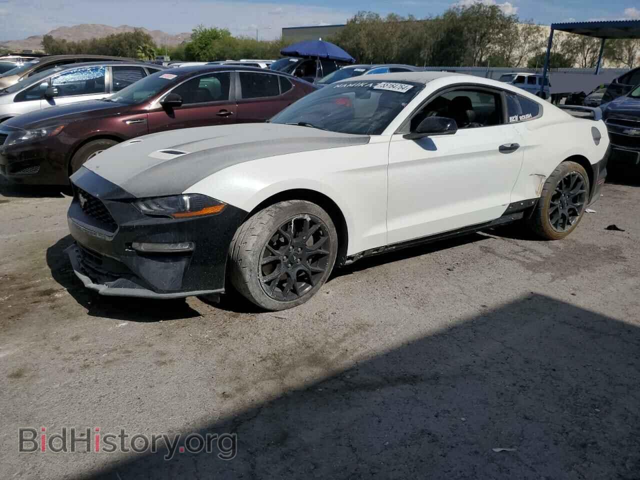 Photo 1FA6P8THXJ5165831 - FORD ALL Models 2018