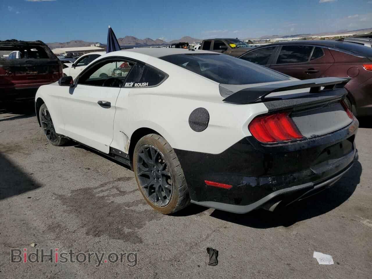 2018 FORD ALL Models - VIN: 1FA6P8THXJ5165831 - Фото 2