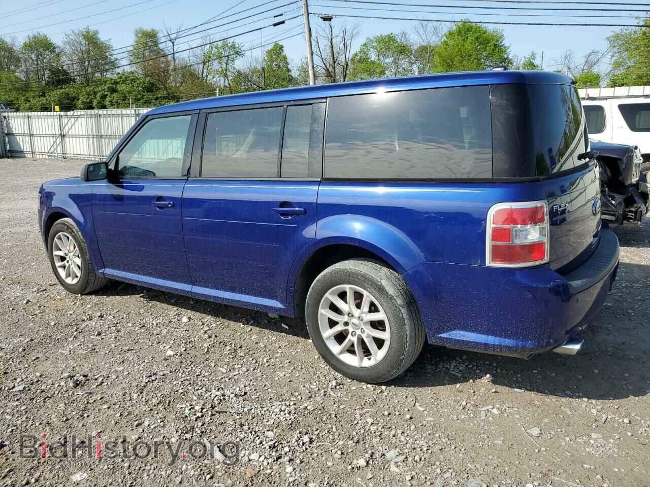 2014 FORD FLEX - VIN: 2FMGK5B88EBD32973 - Photo 2