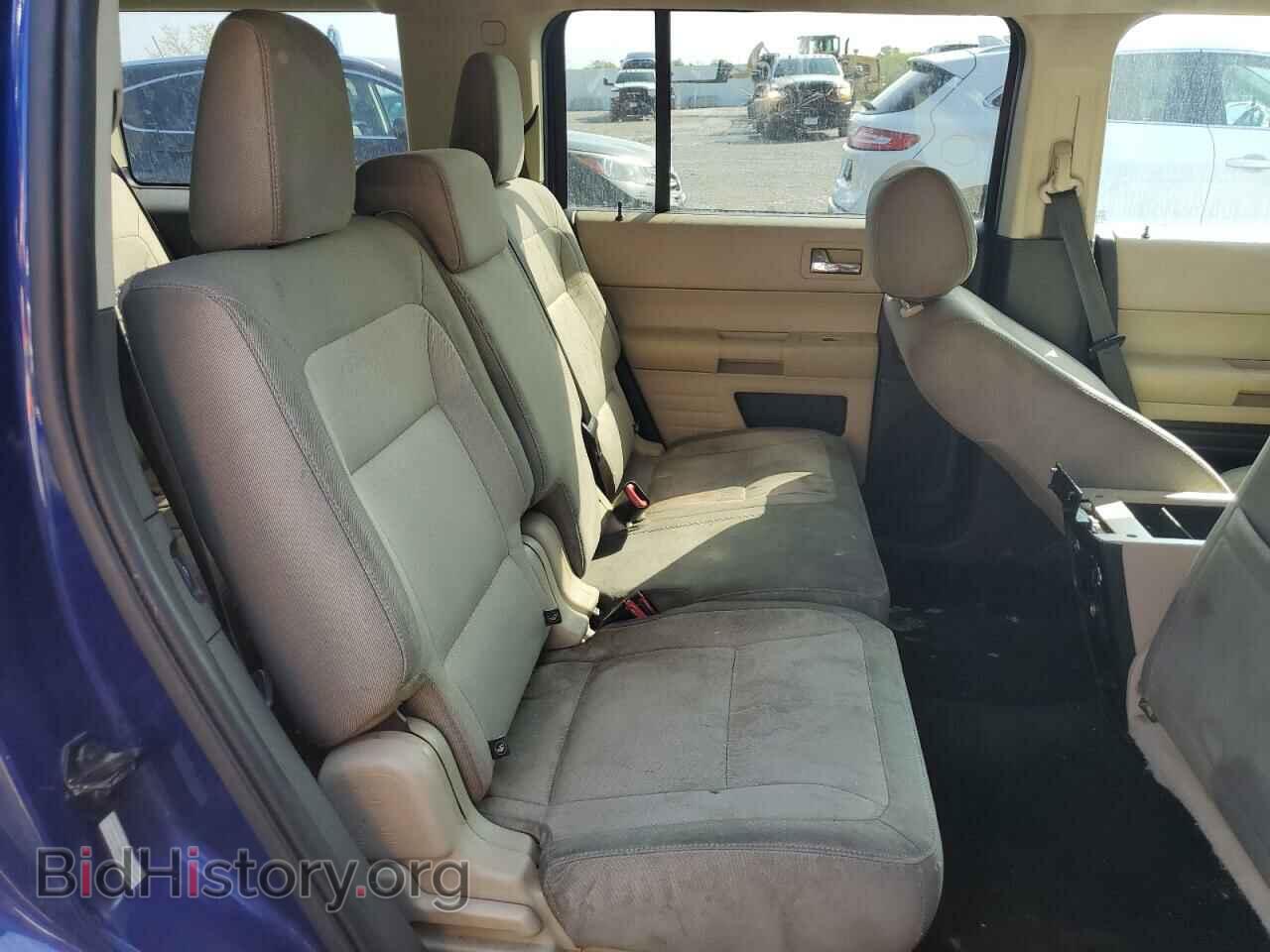 2014 FORD FLEX - VIN: 2FMGK5B88EBD32973 - Photo 11
