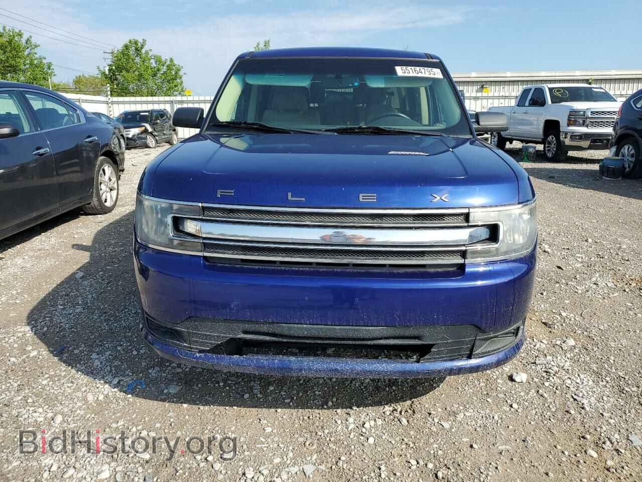 2014 FORD FLEX - VIN: 2FMGK5B88EBD32973 - Photo 5