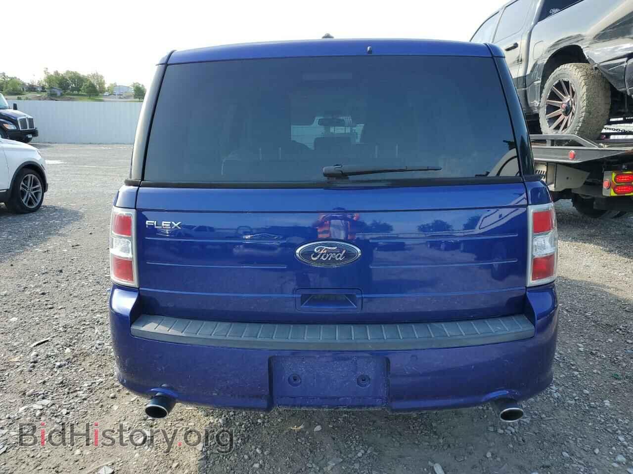 2014 FORD FLEX - VIN: 2FMGK5B88EBD32973 - Photo 6