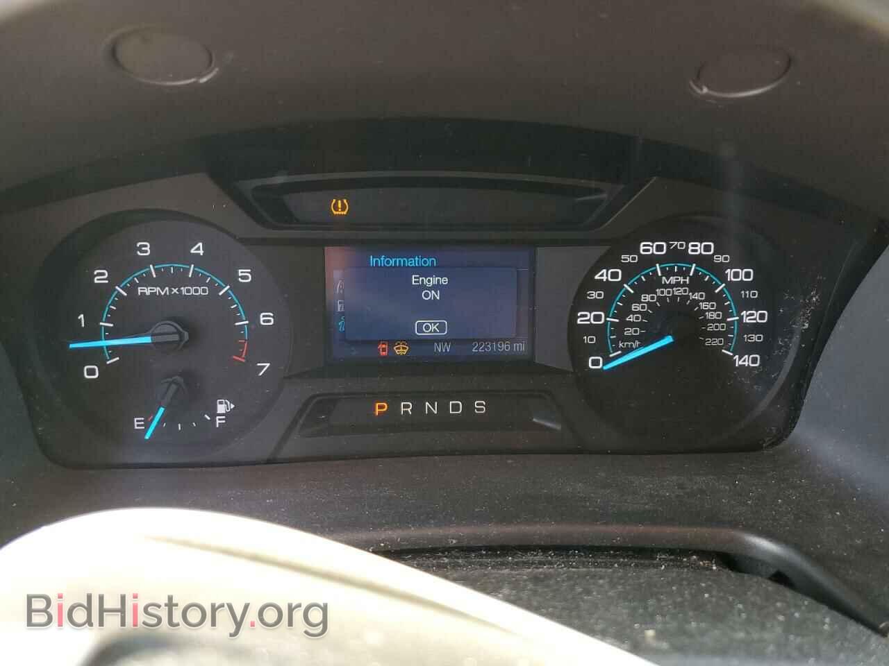 2014 FORD FLEX - VIN: 2FMGK5B88EBD32973 - Photo 9