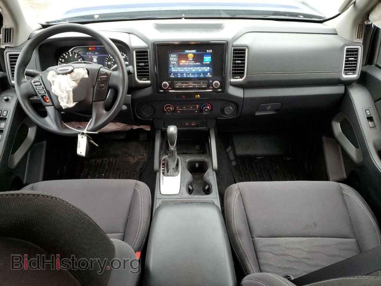 2022 NISSAN FRONTIER - VIN: 1N6ED1EJ0NN663674 - Фото 8