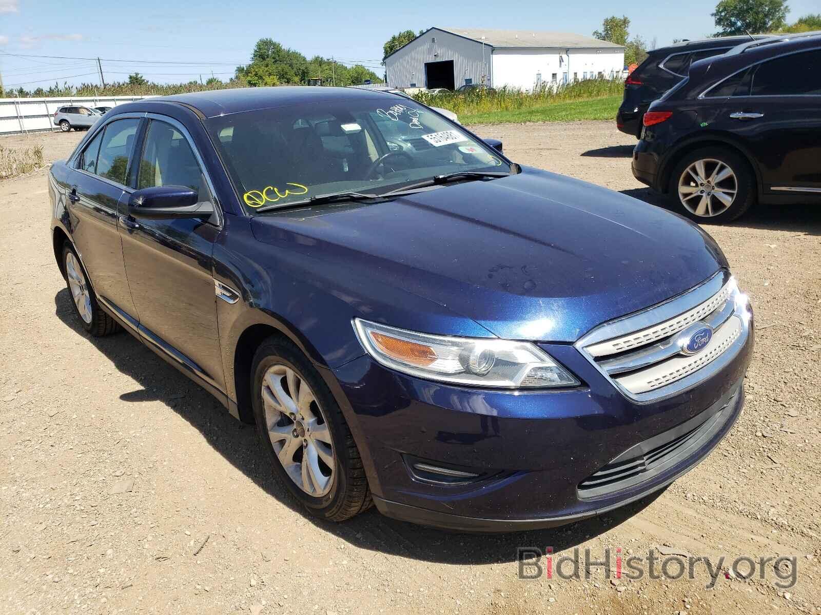 Photo 1FAHP2EW2BG169251 - FORD TAURUS 2011