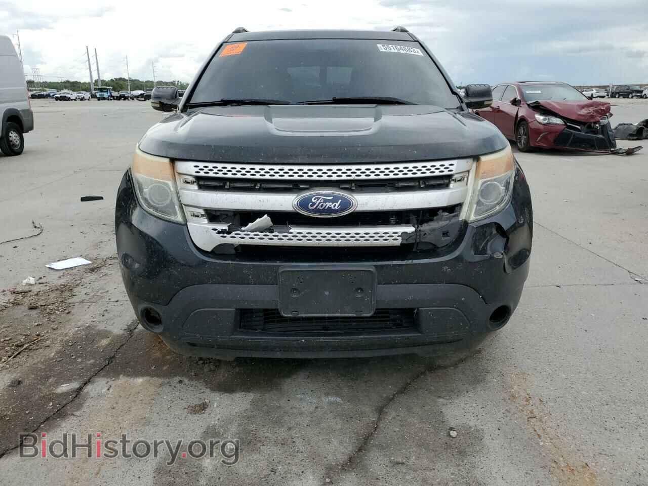 2012 FORD EXPLORER - VIN: 1FMHK8D86CGA03083 - Фото 5