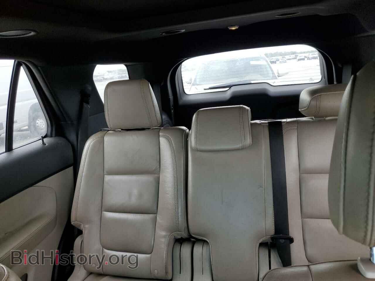 2012 FORD EXPLORER - VIN: 1FMHK8D86CGA03083 - Фото 10
