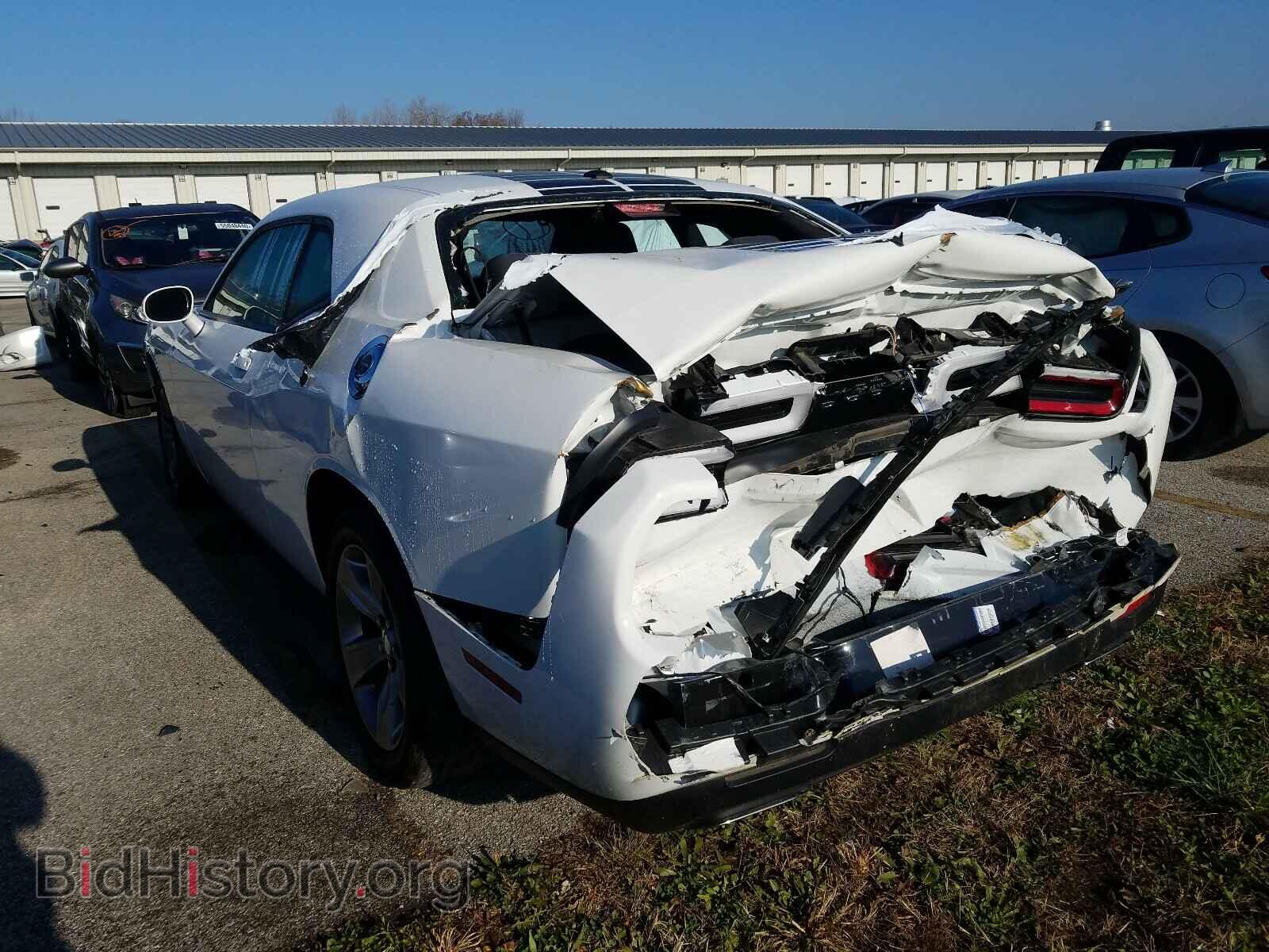 2017 DODGE CHALLENGER - VIN: 2C3CDZAG7HH633902 - Photo 3