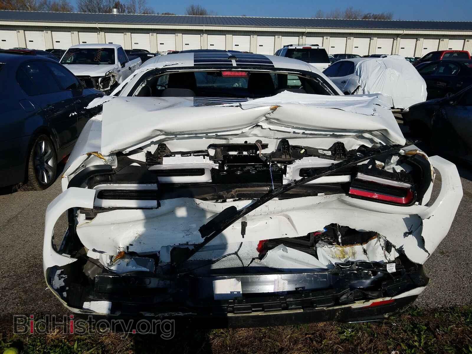 2017 DODGE CHALLENGER - VIN: 2C3CDZAG7HH633902 - Photo 9