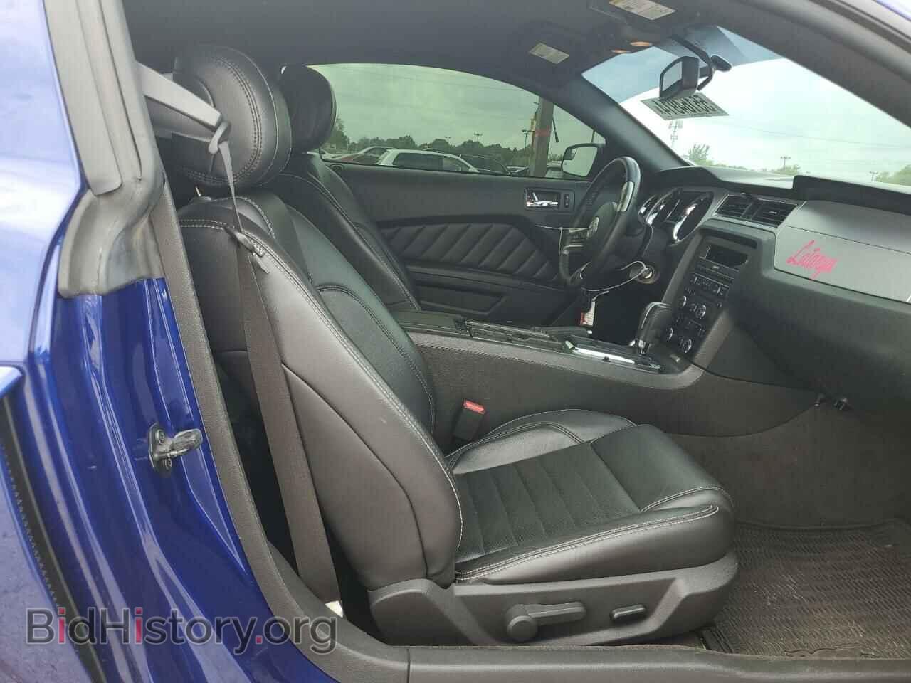 2013 FORD MUSTANG - VIN: 1ZVBP8CF0D5266403 - Фото 10