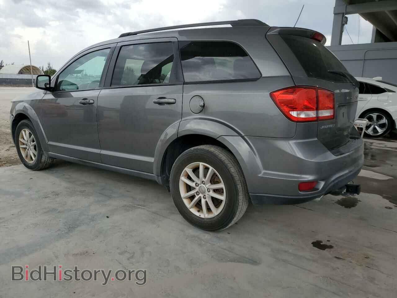 2013 DODGE JOURNEY - VIN: 3C4PDCBG6DT572438 - Фото 2