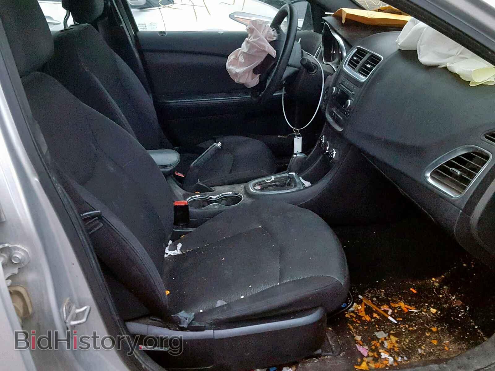 2011 DODGE AVENGER - VIN: 1B3BD4FB3BN626033 - Photo 5