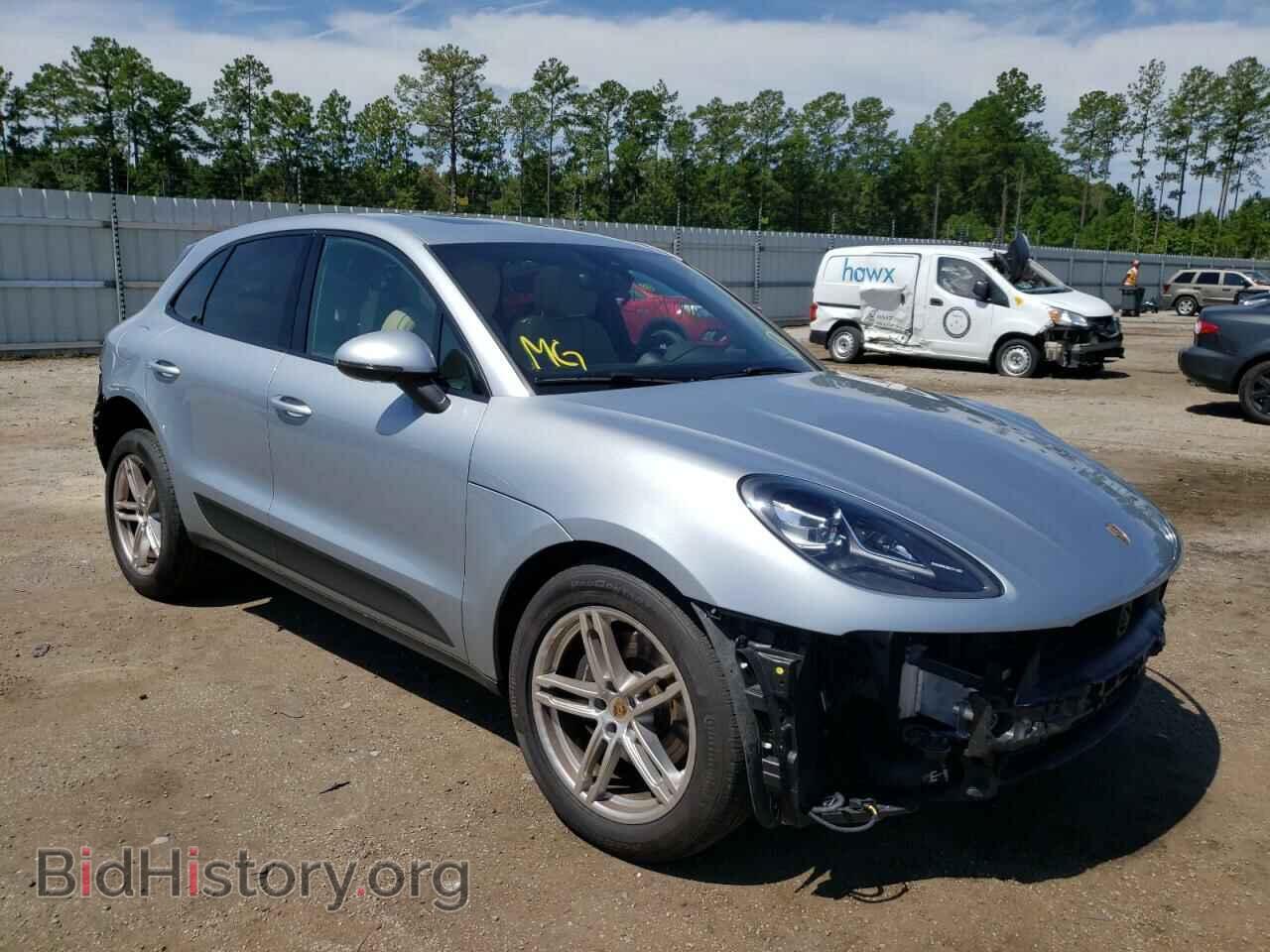 Photo WP1AA2A54LLB11675 - PORSCHE MACAN 2020