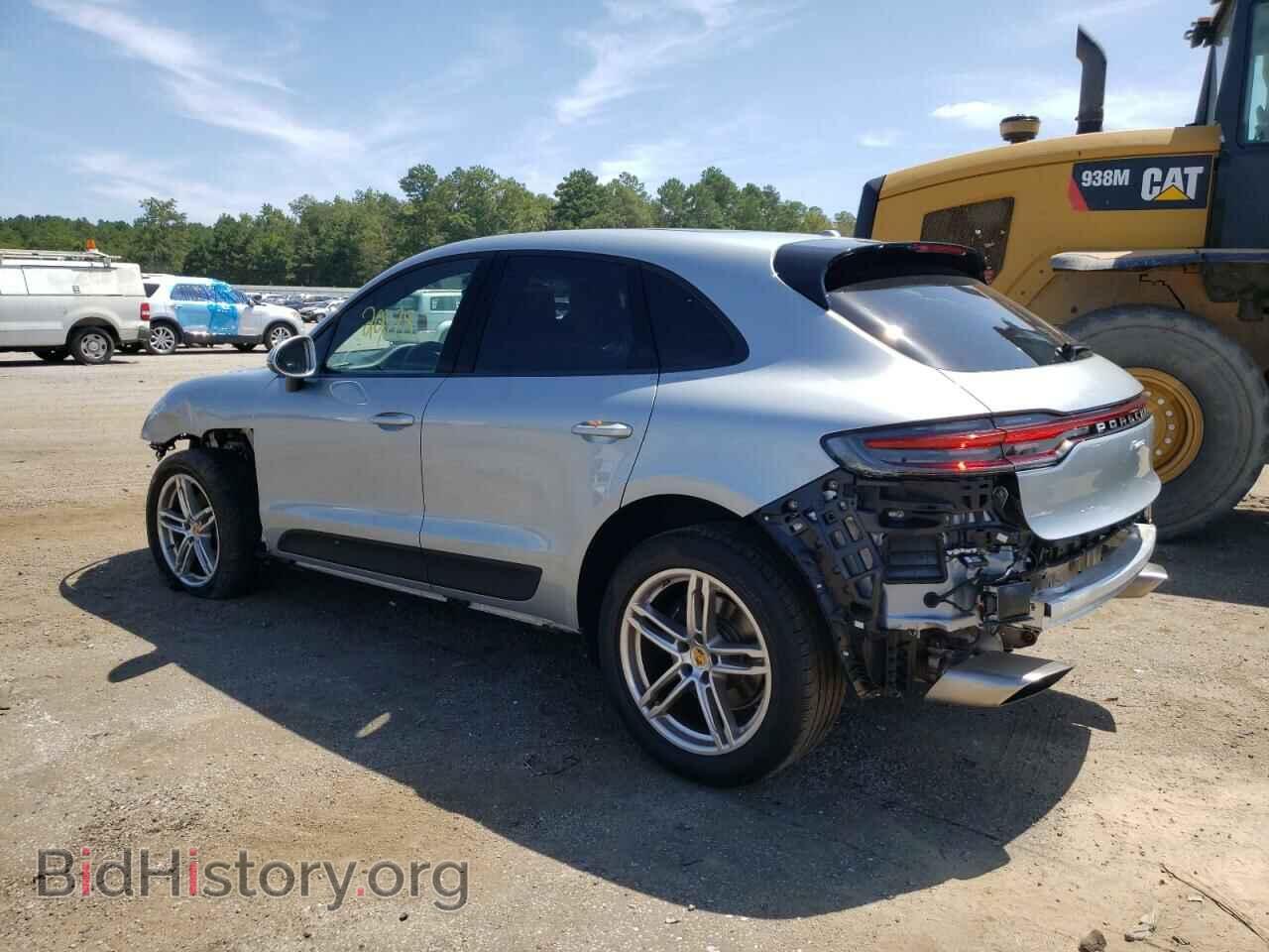 2020 PORSCHE MACAN - VIN: WP1AA2A54LLB11675 - Фото 9