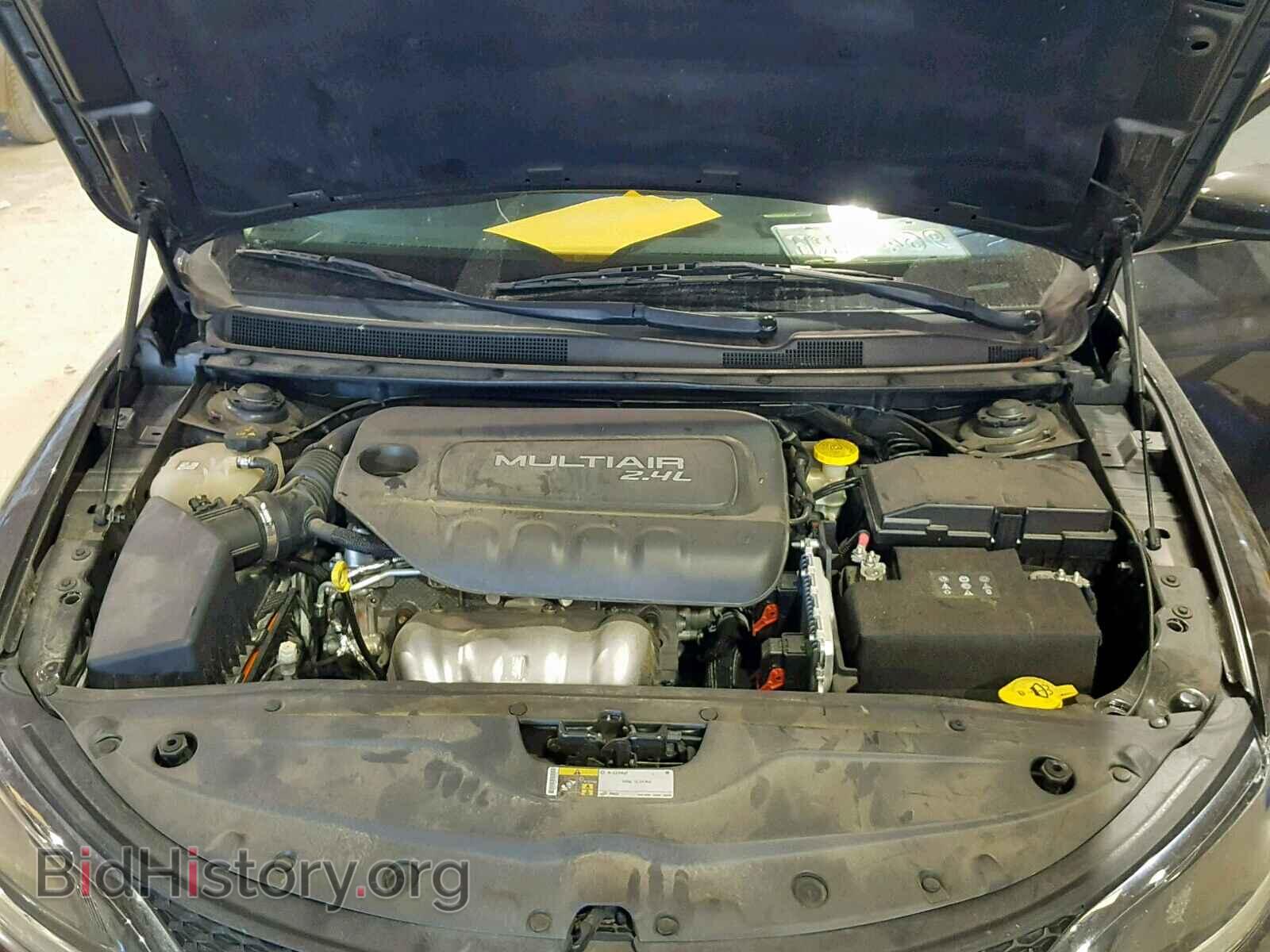 2015 CHRYSLER 200 - VIN: 1C3CCCAB0FN607151 - Photo 7
