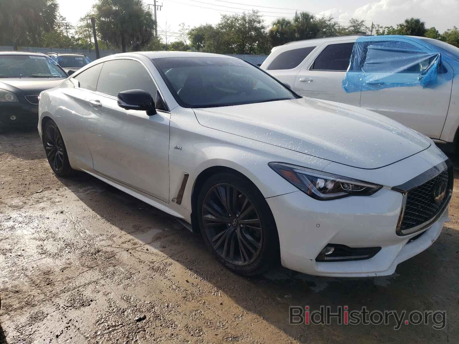 Photo JN1EV7EK7LM340515 - INFINITI Q60 2020