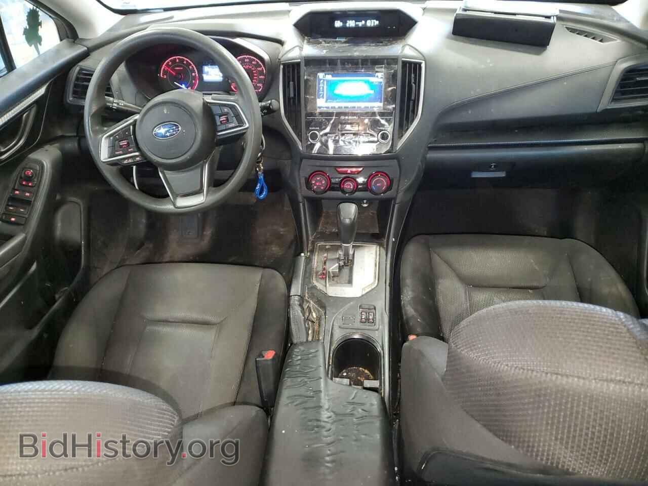 2018 SUBARU IMPREZA - VIN: 4S3GTAB63J3724729 - Фото 8