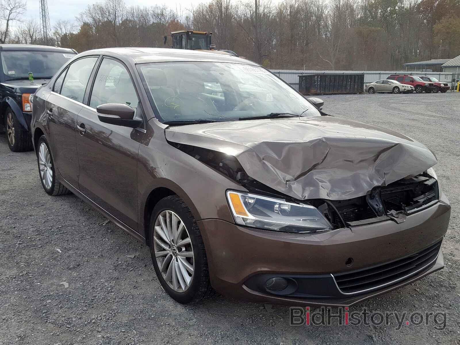 Photo 3VWLZ7AJ3BM371296 - VOLKSWAGEN JETTA 2011