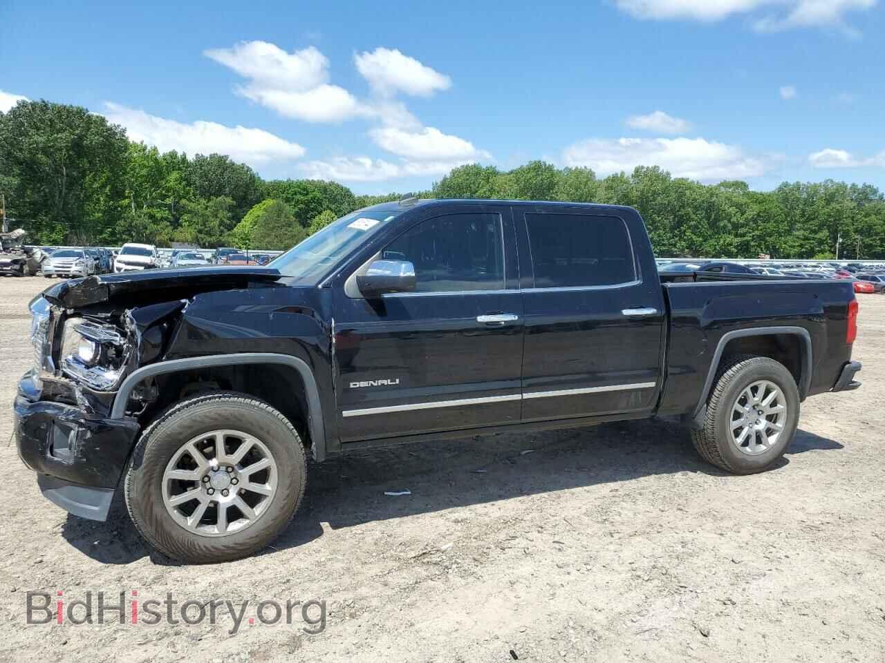 Фотография 3GTU2WEC5EG324226 - GMC SIERRA 2014