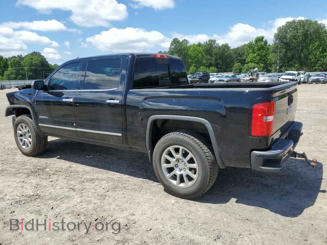 2014 GMC SIERRA - VIN: 3GTU2WEC5EG324226 - Фото 2