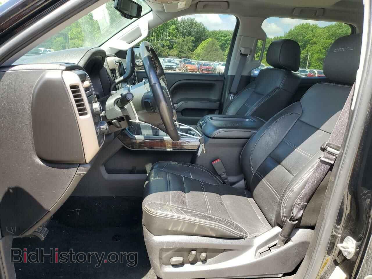 2014 GMC SIERRA - VIN: 3GTU2WEC5EG324226 - Фото 7