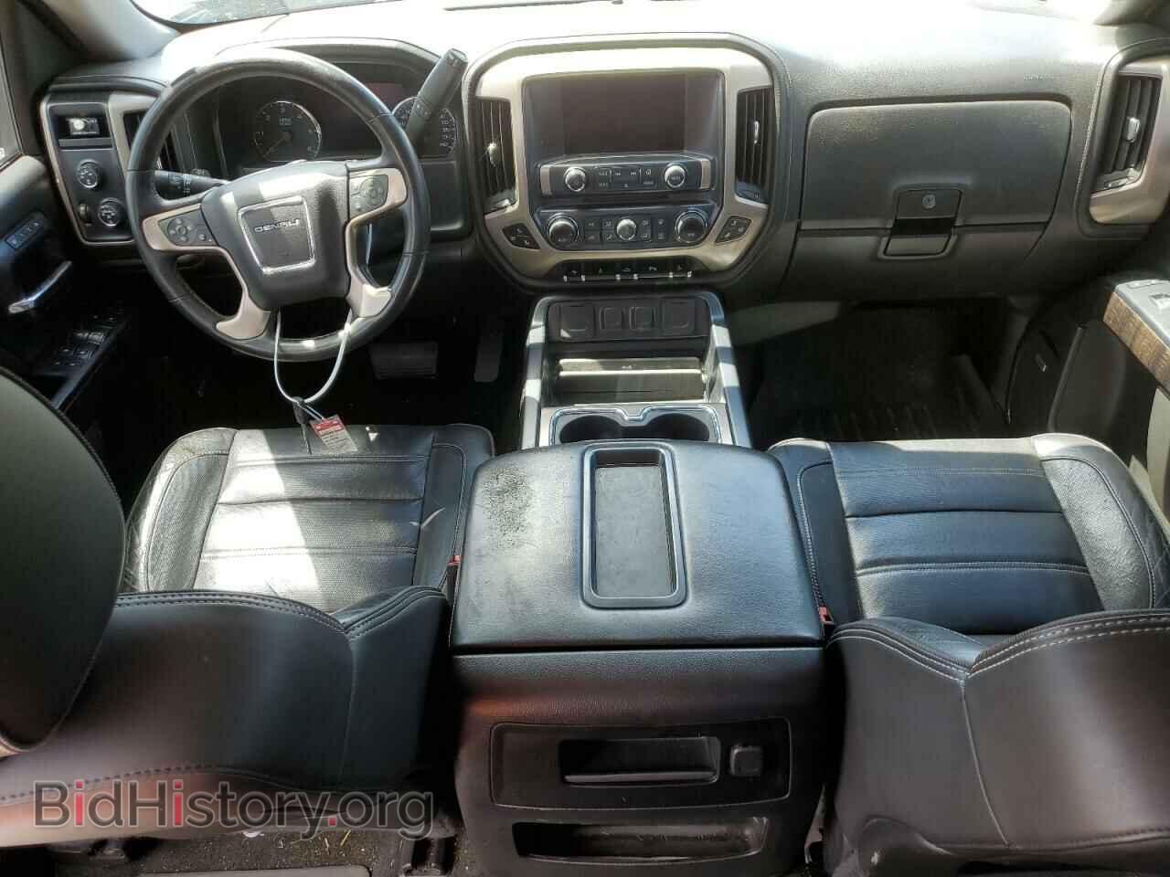 2014 GMC SIERRA - VIN: 3GTU2WEC5EG324226 - Фото 8