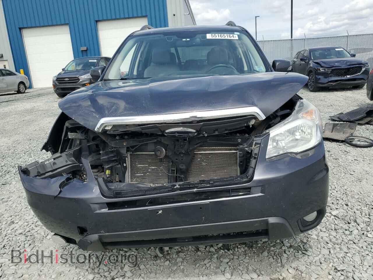 2014 SUBARU FORESTER - VIN: JF2SJCPC2EH558983 - Фото 5