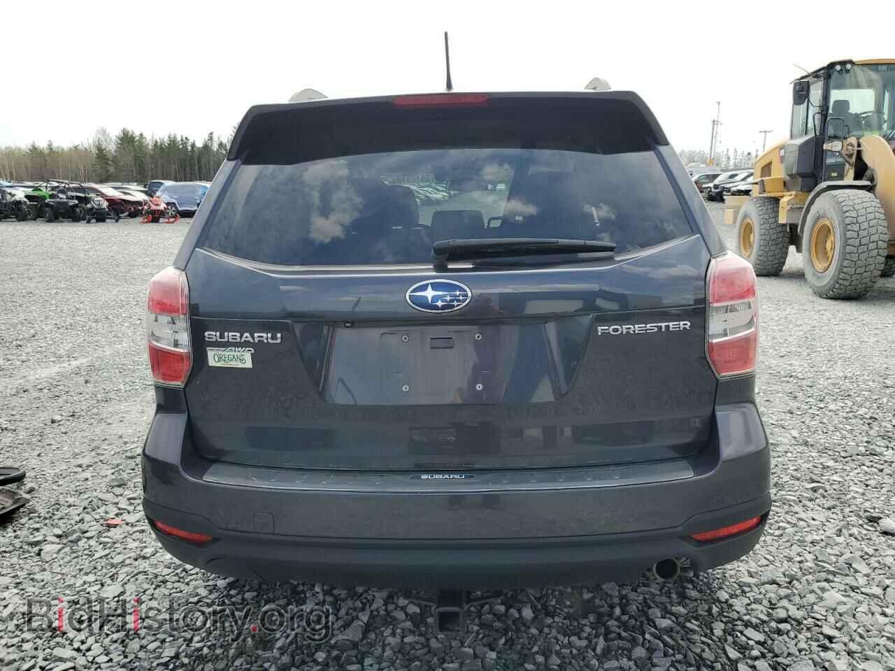 2014 SUBARU FORESTER - VIN: JF2SJCPC2EH558983 - Фото 6