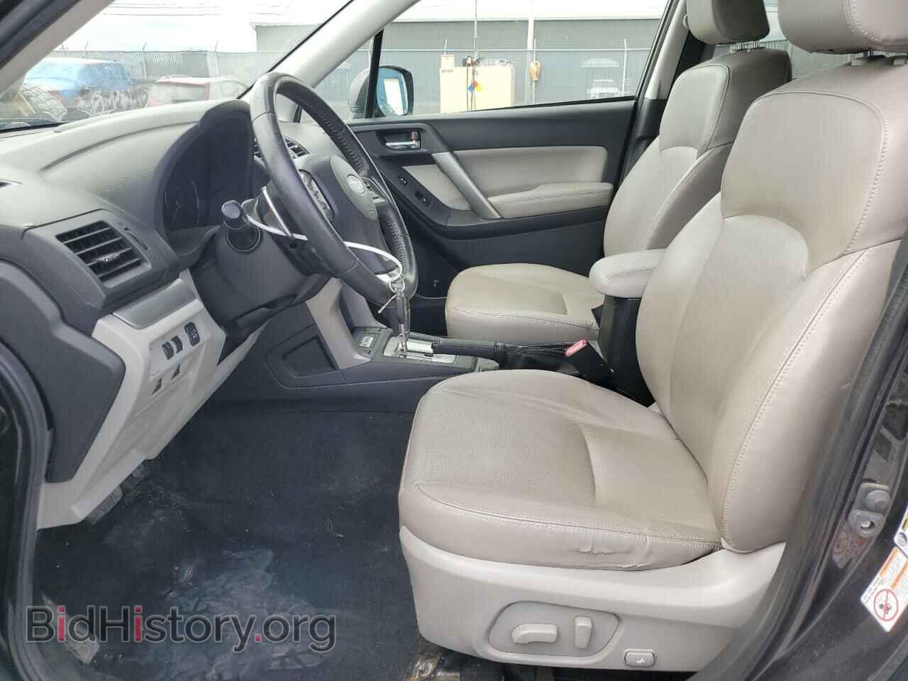 2014 SUBARU FORESTER - VIN: JF2SJCPC2EH558983 - Фото 7