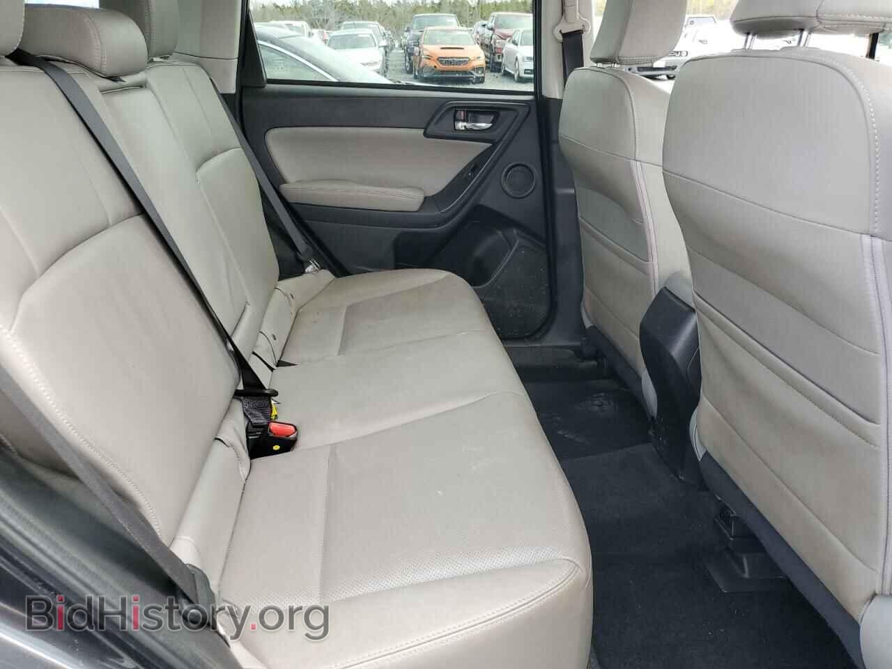 2014 SUBARU FORESTER - VIN: JF2SJCPC2EH558983 - Фото 10