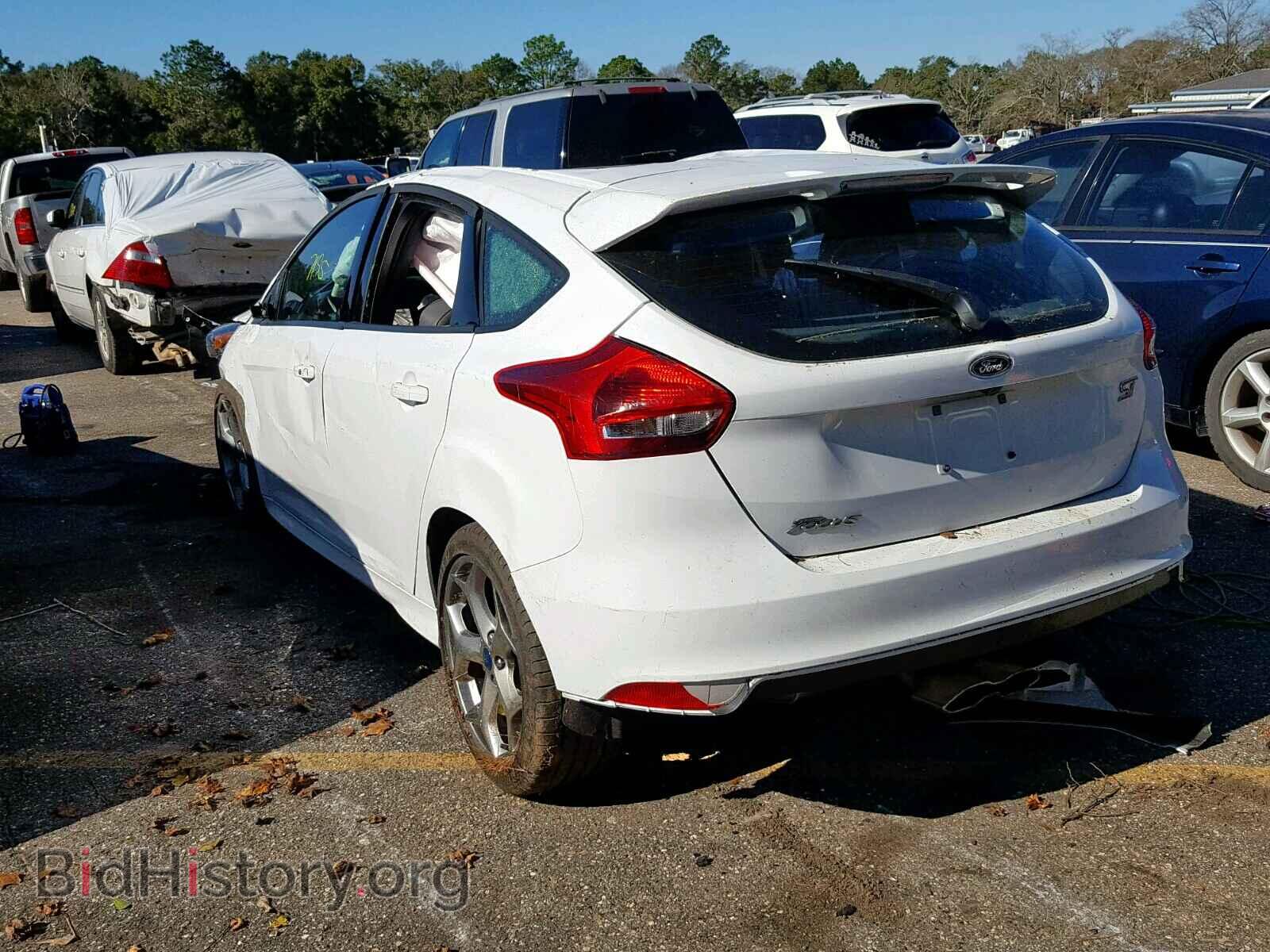 2017 FORD FOCUS - VIN: 1FADP3L99HL252273 - Photo 3