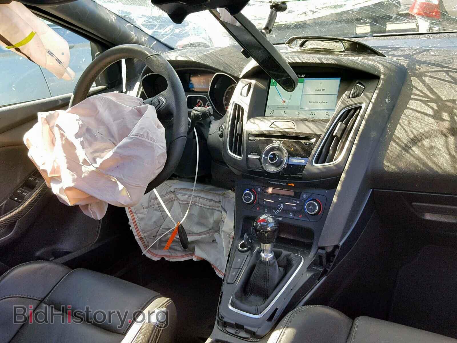2017 FORD FOCUS - VIN: 1FADP3L99HL252273 - Photo 9