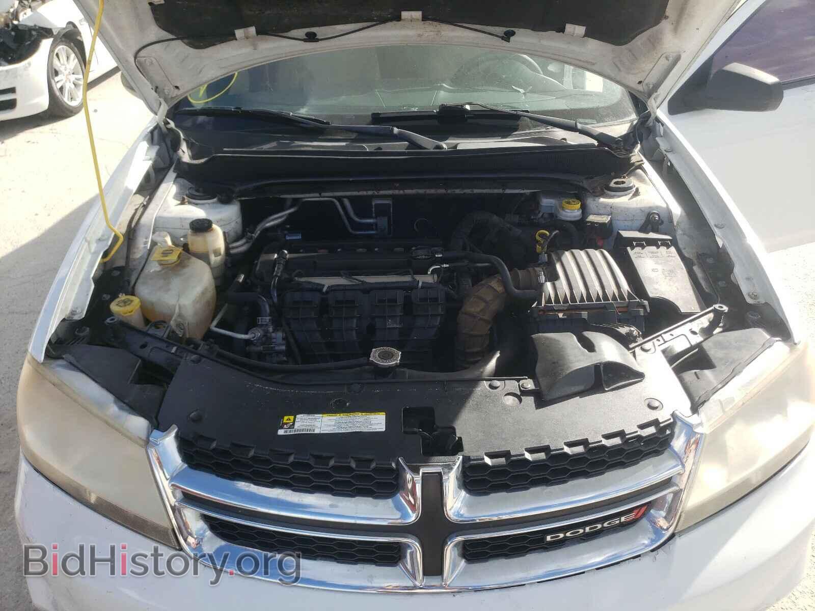 2013 DODGE AVENGER - VIN: 1C3CDZAB2DN682723 - Фото 7