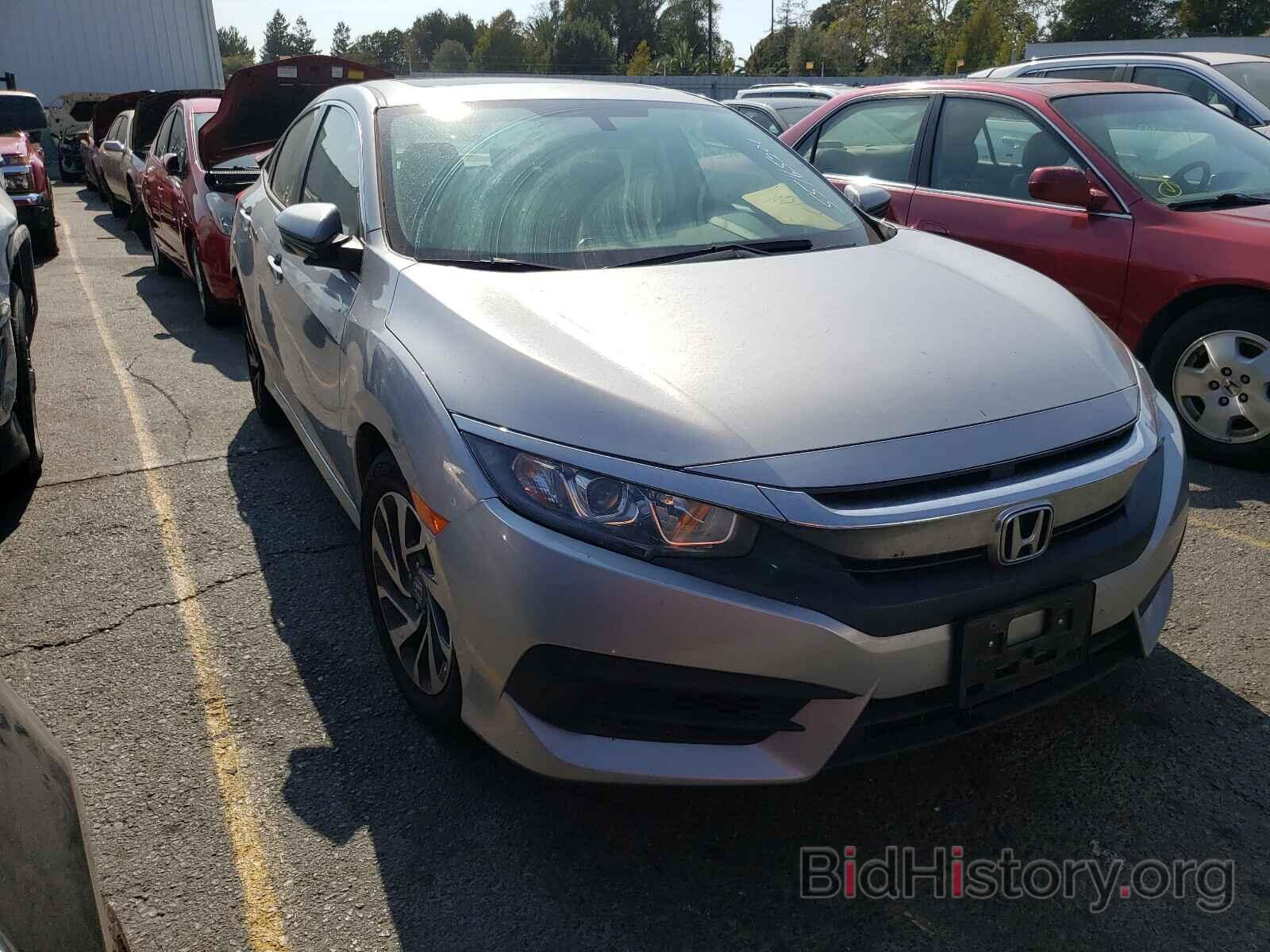 Photo 19XFC2F75HE232050 - HONDA CIVIC 2017